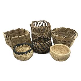 Traditional Craft Kits Beginner Basket Kit - Complete Set