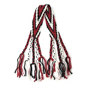 Traditional Craft Kits Finger Weaving Kit - Chevron Design