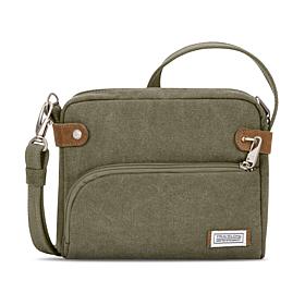 Travelon Anti-Theft Heritage Small Crossbody Bag