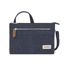 Travelon Anti-Theft Heritage Small Crossbody Clutch