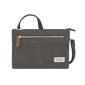 Travelon Anti-Theft Heritage Small Crossbody Clutch