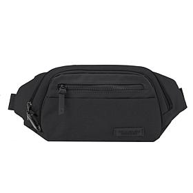 Travelon Anti-Theft Metro Waist Pack/Navy Heather