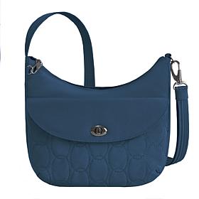 Travelon Anti-Theft Runways Medium Crossbody Bag