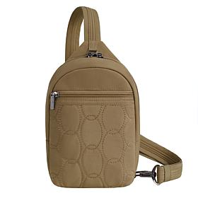 Travelon Anti-Theft Runways Small Sling Bag