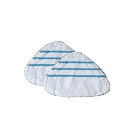 True & Tidy Reusable Mop Pads 2-Piece Replacement Set