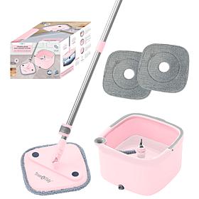 True & Tidy TrueClean Mop and Bucket System