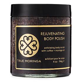 True Moringa Rejuvenating Body Polish