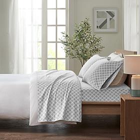 True North by Sleep Philosophy Cozy Cotton Flannel Sheet Set Queen