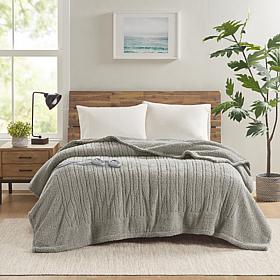 True North by Sleep
Philosophy Sherpa Heated Blanket Twin