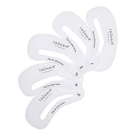 TRUHAIR Perfect Brow 5-piece Stencil Set