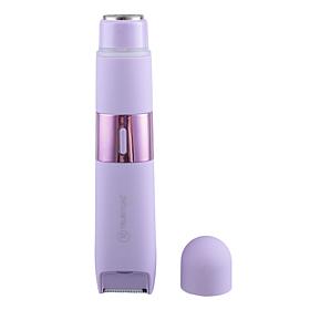 TruRitual 2-in-1 Dual-Ended Personal Grooming Trimmer