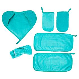 TruRitual 6-Piece Makeup Removing Towel Set