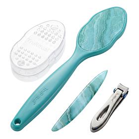 TruRitual Complete Manicure & Pedicure Set
