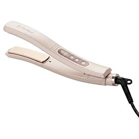 TruRitual Curved Plate Volumizing Styling Iron
