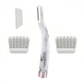 TruRitual Dermaplaning Kit with Replacement Blades