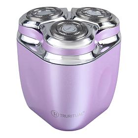 TruRitual Floating Head Rotating Face & Body Trimmer
