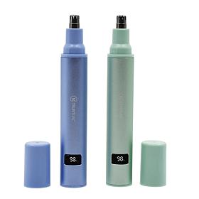 TruRitual Set of 2 Nose & Ear Hair Trimmers with Gift Boxes