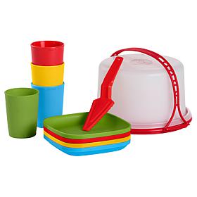 Tupperware® 11pc Mini Party Set