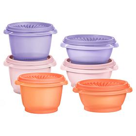 Tupperware® 12-piece Heritage Sheer Mini Bowl Set
