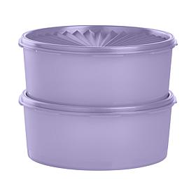 Tupperware® 4-piece Heritage Sheer Cookie Canister Set
