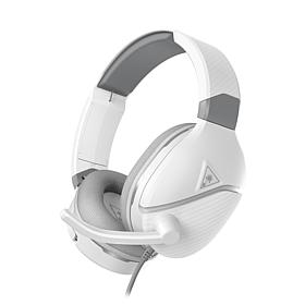 Turtle Beach Recon 200 Gen 2 Headset (White) PS4/5 & Xbox One/Series X