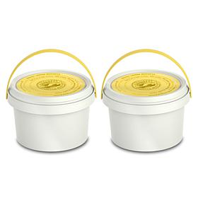 Tweak'd by Nature 2pk Lemon Vanilla Beignets All Purpose Rescue Cream