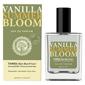 Tweak'd by Nature Vanilla Summer Bloom TAMED. Bye-Bye Frizz Hair Mist