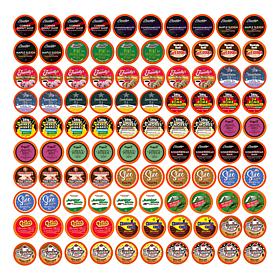Two Rivers 100-count Single Serve K-Cup Variety Pack