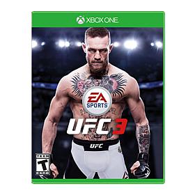 UFC 3 EA Sports - Xbox One