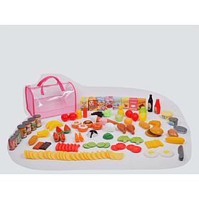 Ulba Bag of 120 Food Pieces