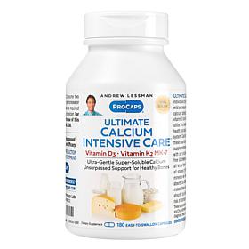 Ultimate Calcium - 180 Capsules