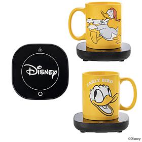 Uncanny Brands Disney Donald Duck 12oz. Mug with Warmer