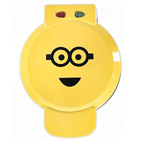 Uncanny Brands Minions Kevin Waffle Maker