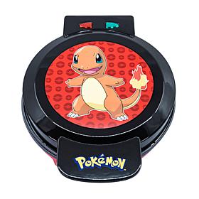 Uncanny Brands Pokémon Squirtle Waffle Maker