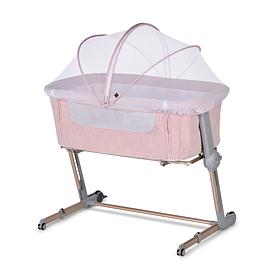 Unilove Hug Me Plus 3-in-1 Bedside Bassinet