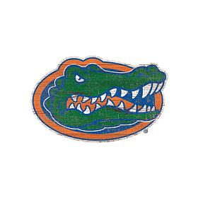 University of Florida Distressed Logo Cutout Sign