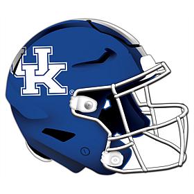 University of Kentucky Helmet Cutout