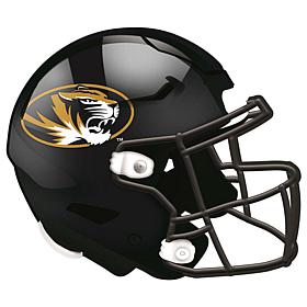 University of Missouri Helmet Cutout