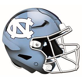 University of North Carolina Helmet Cutout 