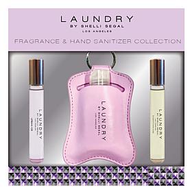 Urban Ice & Downtown Kiss Rollerball Fragrance Set