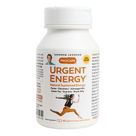 Urgent Energy - 60 Capsules