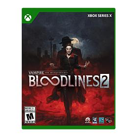 Vampire: The Masquerade - Bloodlines 2 - Xbox Series X