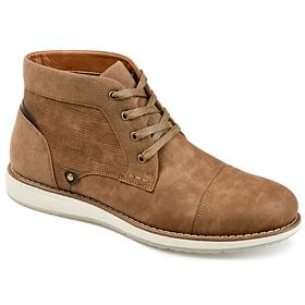 Vance Co. Men's Austin Cap Toe Chukka Boot