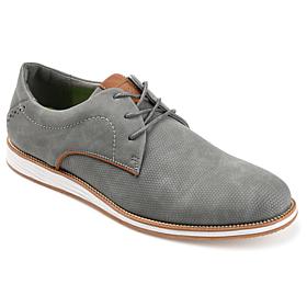 Vance Co. Men's Blaine Embossed Casual Dress Shoe