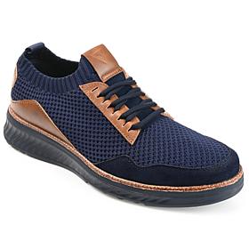 Vance Co. Men's Julius Knit Casual Dress Shoe