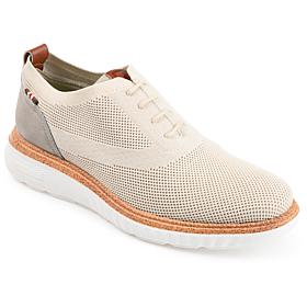 Vance Co. Men's Lamont Knit Casual Dress Shoe