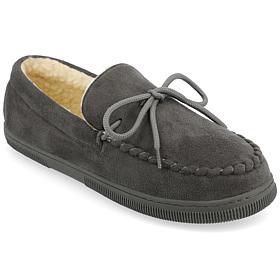 Vance Co. Men's Moccasin Slipper
