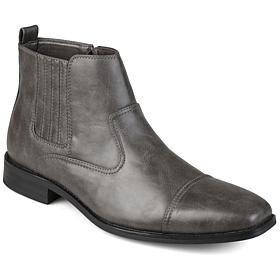 Vance Co. Men's Wide Width Alex Chelsea Boot