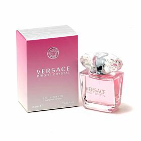 Versace Bright Crystal 1 oz. Eau De Toilette Spray 