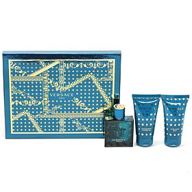 Versace Eros 3-Piece Fragrance Set